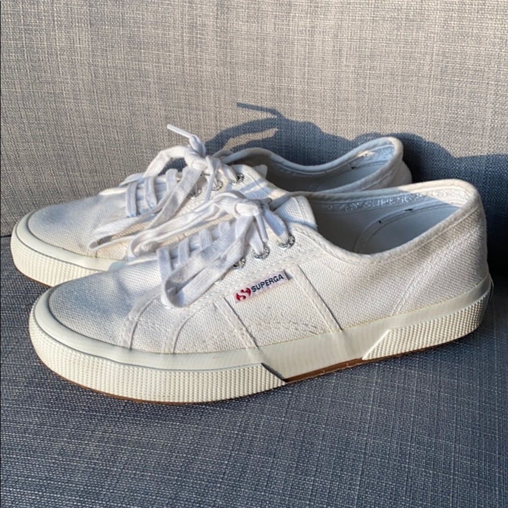 Superga Cotu Classic White
